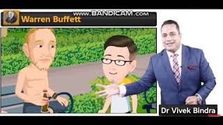 Case Study On Warren Buffett | Biography of Share Market Legend | Dr Vivek Bindra