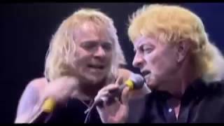 Uriah Heep - Sympathy & Free 'n' Easy (HQ Live 2001)