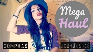 SUPER MEGA HAUL- Primark-maquillaje-accesorios-lefties-aliexpress