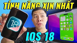 ĐÂY CHÍNH LÀ TÍNH NĂNG ĐỈNH NHẤT TRÊN iOS 18 !??