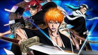 Bleach brave souls episode 4