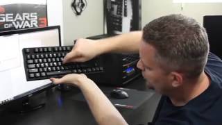 Cooler Master Rapid I Mechanical Keyboard