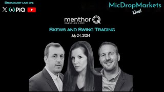 MenthoQ: Skews and Swing Trading