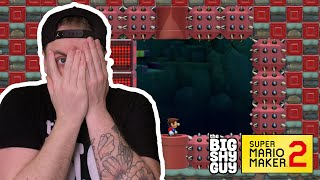 A ROOM OF DEATH? - The BEST levels in Super Mario Maker 2! [17]