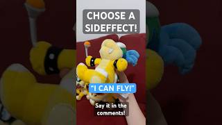 Choose a Side effect! #animation #superpower #memes #funny #roblox #flipaclip #sml #smljeffy #jeffy