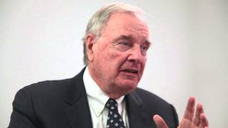 Futurpreneur Canada interview with the Right Honourable Paul Martin Short