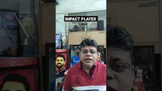 #IPL2023 - New Rule: Impact Player