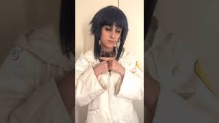 [Cosplay Tik Tok] Hinata en la vida real⭐ #Shorts