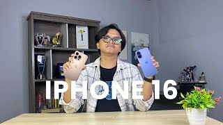 AKHIRNYA iPhone 16 Rilis!! Ini Spesifikasinya, Cocok untuk Upgrade di Tahun 2024