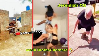 Brother Bernard new funny videos compilation 😂 EP 29 | 2024 | Try not to laugh | Jeremiah Og