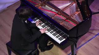 А.Scriabin: Sonata fis-moll No. 3, Op. 23 - live 2020