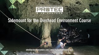 Sidemount For The Overhead Environment