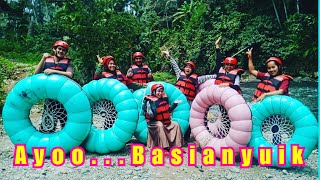 River Tubing Serasa Arung Jeram||
Seru Banget....