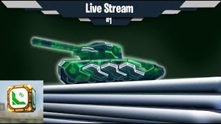 Tanki Online | Live Stream - (May Holiday Special) X20 Golds