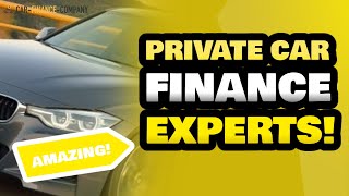 Private Car Finance Specialists Near Me | Car Finance Company | Private Car Finance Experts