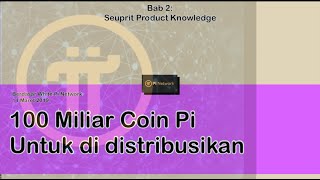 Coin Pi network - Jumlah Distribusi Update Pi network 🔥🔥 #pinetwork #coreteam white paper 14 Maret