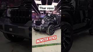 Thar roxx me modify alloys 🤯#thar roxx