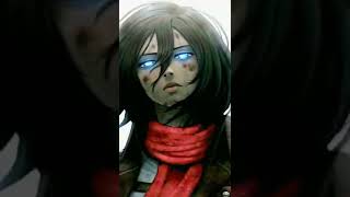 Mikasa ackerman///// shinuno e ga