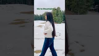 Me To Mountains #youtubeshorts #shorts #90ssongs #oldsongvideo