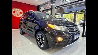 ⚡️BAIC⚡️X55 LUXURY TURBO AT⚡️2018⚡️