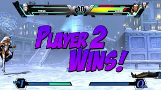 OHN14 UMVC3 Pools   Magnum Infinity vs Arnold