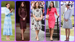 So Beautiful 😍 Romantic Prince Walliam Princess Catherine of Wales Dresses style of Wales 2024