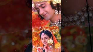 Radha Krishna Love Whatsapp Status #radhakrishna ##lovestory #bhajan #shortvideo #devotional