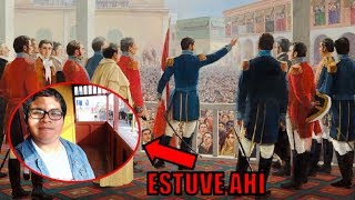 ¿Dónde ocurrió la independencia del Perú? | ESPECIAL FIESTAS PATRIAS PERÚ