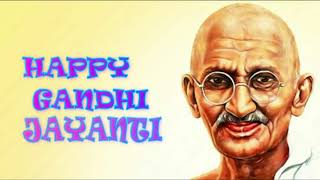 Happy Gandhi Jayanti// Gandhi Jayanti WhatsApp Status//Tamil Fortune//