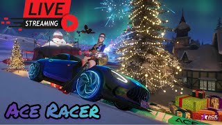 🔴Live Ace Racer - EP210 คิตตี้คัมแบคแล้ว!