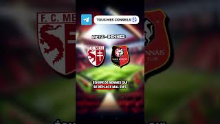 Analyse du match entre Metz et Rennes #ligue1 #ligue1conforama