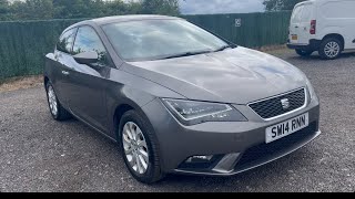 2014 SEAT LEON