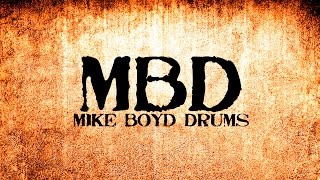 www.mikeboyddrums.com 💎💎💎