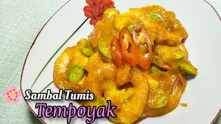 SAMBAL TUMIS TEMPOYAK ~ @yen2cooking15