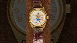 Elram Swiss Miss Caliber: BF 844 Vintage Mechanical Watch Front and Back エルラム スイスミス スイス ビンテージ腕時計 表裏