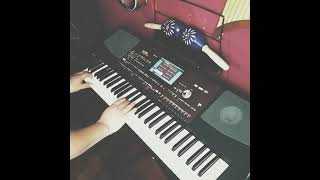 🎹"STANILAO MARINO/AMARTE SOLO AH TÍ/COVER/KORG PA 700"🎹