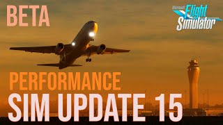 Sim Update 15 BETA ARRIVES - Microsoft Flight Simulator | Weekly News!