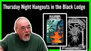 Thursday Night Hangouts | Black Lodge Games