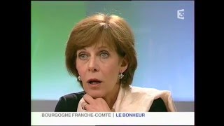 Dossiers de France 2: Bonheur décembre 2003; invitée: Claude Jade