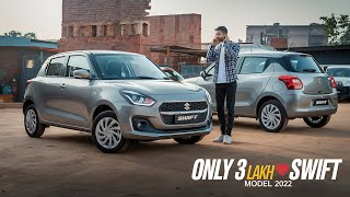 Maruti Swift CNG अब 300000/- 🔥 में ले जाओ Diwali Offer | Maruti Suzuki Swift | #001