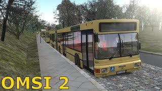 OMSI 2 🚌 [#REC] - AB MORGEN GEHT ES WIEDER LOS! | Spandau und Express 91.06