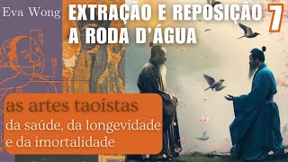 EXTRAÇÃO E REPOSIÇÃO - A RODA D'ÁGUA - AS ARTES TAOISTAS DA SAÚDE DA LONGEVIDADE... - PARTE 7