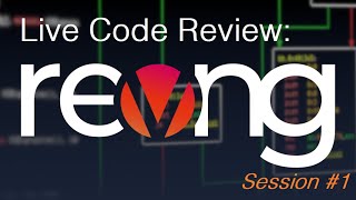 Live Code Review of rev.ng #1