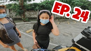 NOSEBLEED SA PAGHATID SA SCHOOL  |  Episode 24  |  Season 2