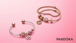 Pandora Garden Spring 2020 Collection - Something About You