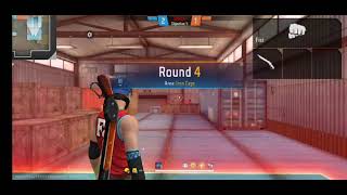 Free fire Pro Shots