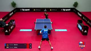 TABLE TENNIS 2024 HIGHLIGHTS: 194th TTSTAR SERIES Tournament, Day One, September 27th - PART TWO