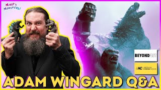 Godzilla x Kong The New Empire Director Adam Wingard Q&A @ Beyond Fest & American Cinematheque