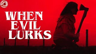 When Evil Lurks (2023) Horror Movie Review