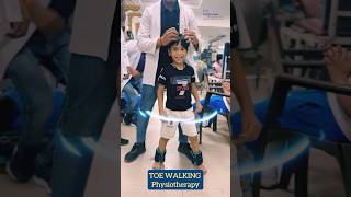 Best Paediatric Physiotherapy in Lucknow | Toe Walking Treatment | Extra Care LKO 94555 55207